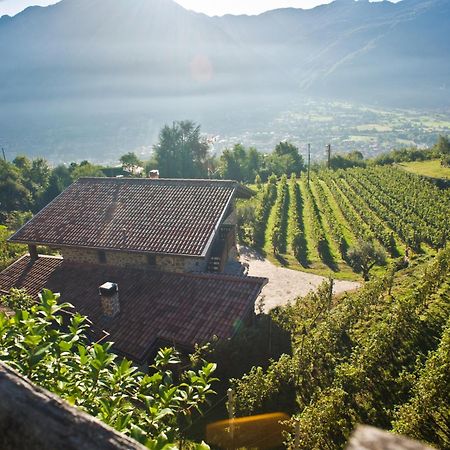 Agriturismo Ruc Del Lac Boario Terme Екстериор снимка